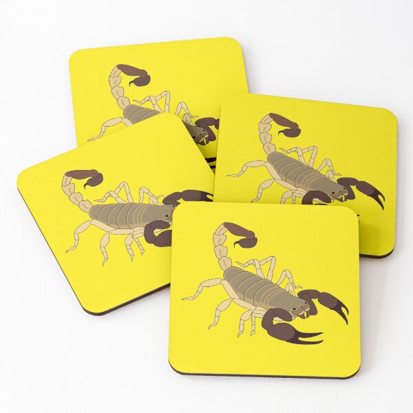 Item preview, Scorpion cartoon designed and sold by jentiger.