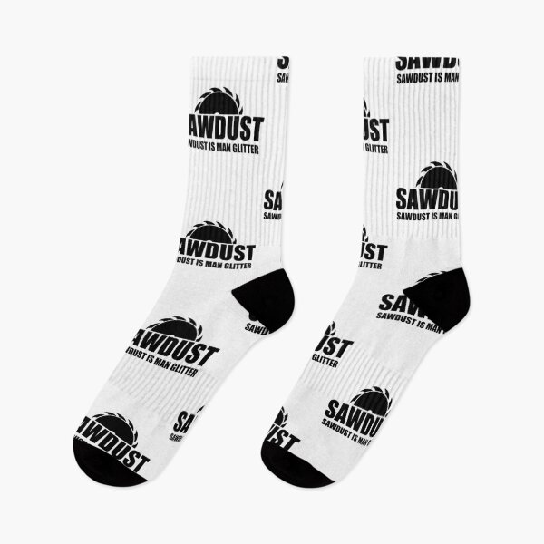 Item preview, Sawdust Is Man Glitter, Simple designed and sold by Avishy.