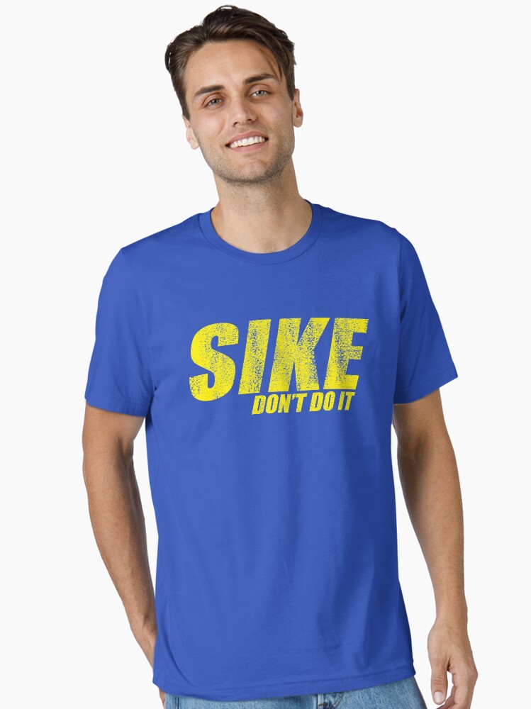 just dont do it shirt