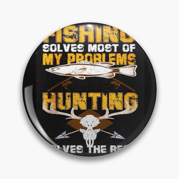 Item preview, Fishing and Hunting designed and sold by shopCaoD-s24.