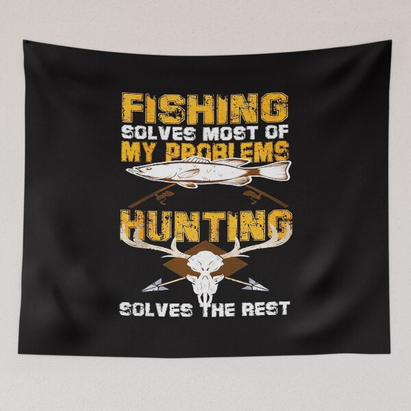 Item preview, Fishing and Hunting designed and sold by shopCaoD-s24.
