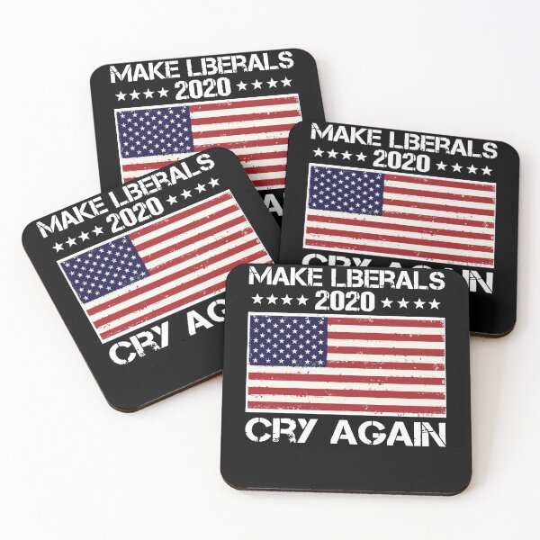 Item preview, Donald Trump Re Election 2020 Make Liberals Cry Again 3 designed and sold by EntengArt.