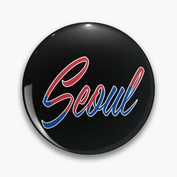 Item preview, Seoul Handwritten designed and sold by AlexRinzler.