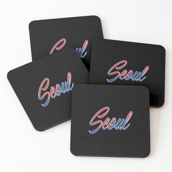 Item preview, Seoul Handwritten designed and sold by AlexRinzler.