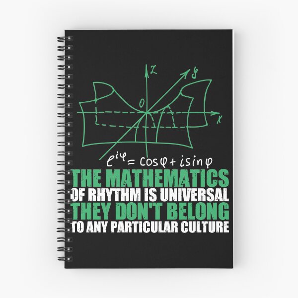 Item preview, mathematics is for lazy people funny designed and sold by Wideworld.