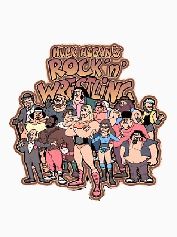 "old school wrestling" Tshirt for Sale by stelabora Redbubble