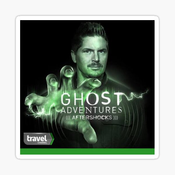 Item preview, Ghost Adventures Travel Channel  designed and sold by Middygiddy.