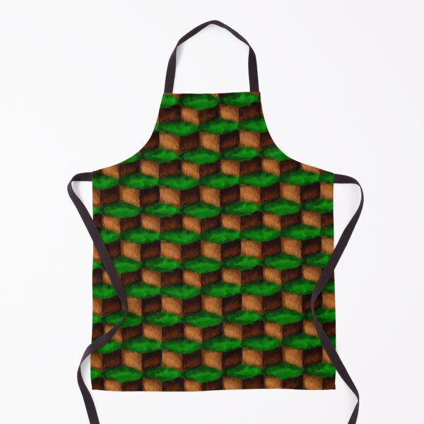 Item preview, Grass Cube designed and sold by marlenebruus.