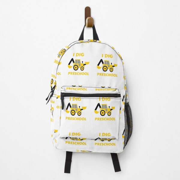 Item preview, I Dig Preschool designed and sold by Davestre.
