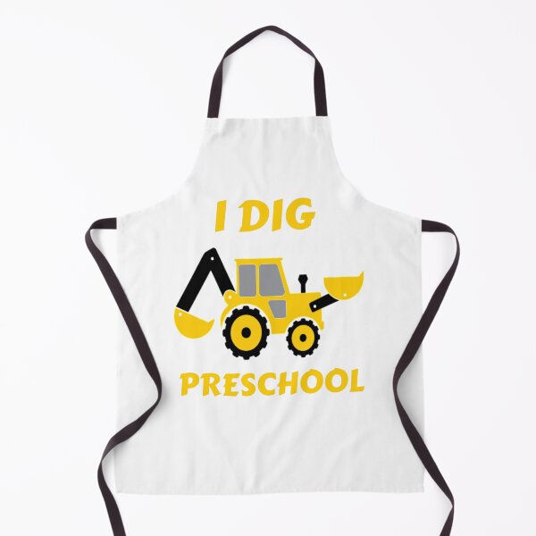 Item preview, I Dig Preschool designed and sold by Davestre.