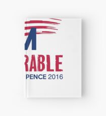 I'm Deplorable Hardcover Journal