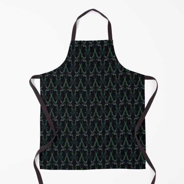 Item preview, Black mult colored lines --squiggly wiggly abstract designed and sold by glitchman2.