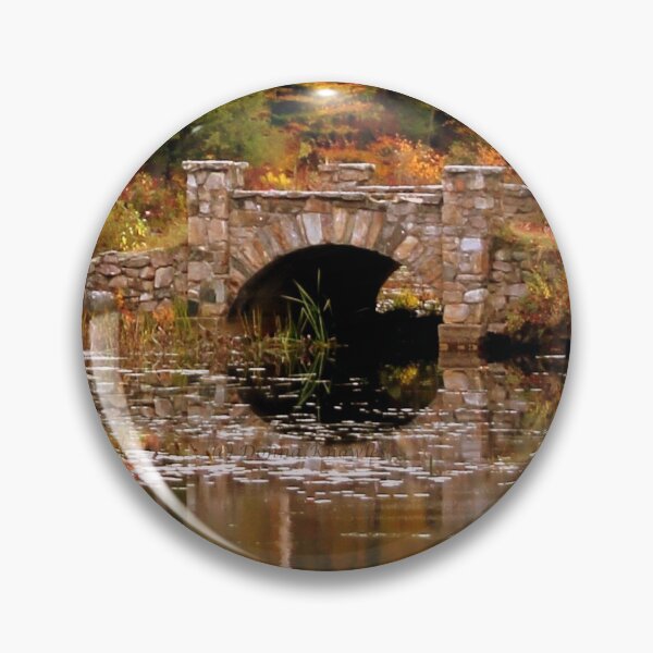 Item preview, Old Stone Bridge designed and sold by dkphotographs.