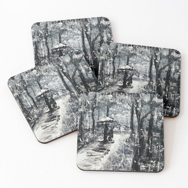 Item preview, Walking in the rain designed and sold by KieronsArt.