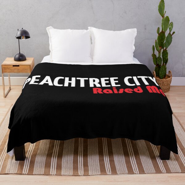 Item preview, Peachtree City Raised Me designed and sold by FiveNiches.