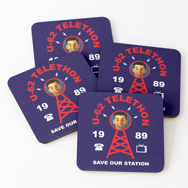Item preview, U-62 Telethon with Stanley Spadowski designed and sold by Meta Cortex.