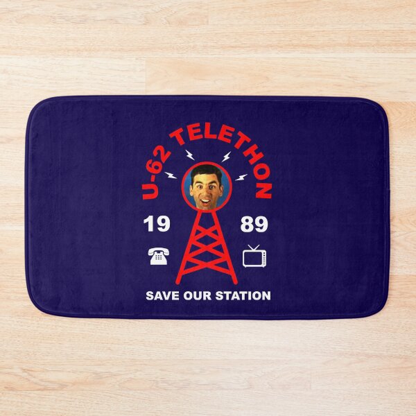 Item preview, U-62 Telethon with Stanley Spadowski designed and sold by Meta Cortex.