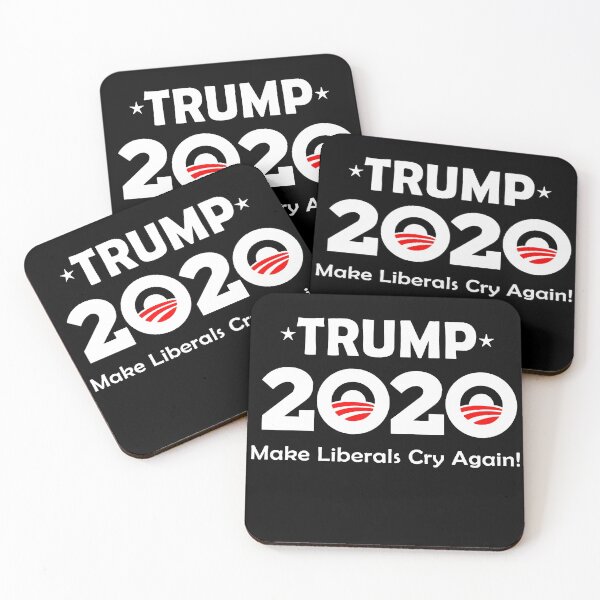 Item preview, Donald Trump Re Election 2020 Make Liberals Cry Again 5 designed and sold by EntengArt.