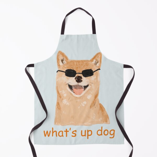 Item preview, what's up dog designed and sold by zmamorije.