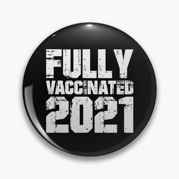 Item preview, fully vaccinated 2021: funny shirt f - well vaccined designed and sold by charaf19.