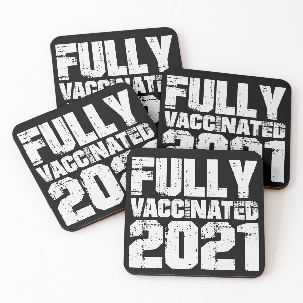 Item preview, fully vaccinated 2021: funny shirt f - well vaccined designed and sold by charaf19.