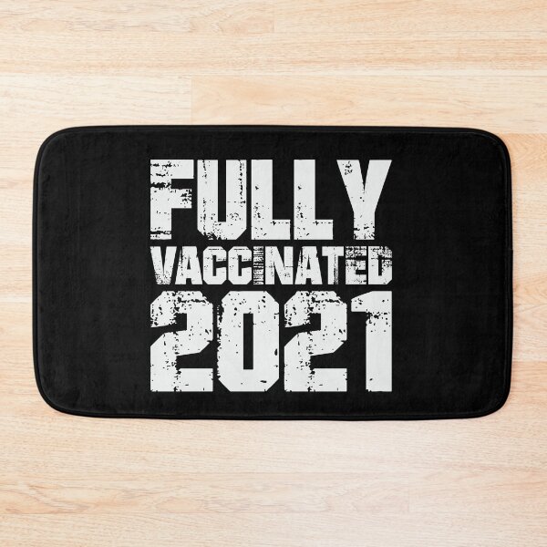 Item preview, fully vaccinated 2021: funny shirt f - well vaccined designed and sold by charaf19.
