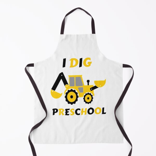 Item preview, I Dig Preschool designed and sold by Davestre.