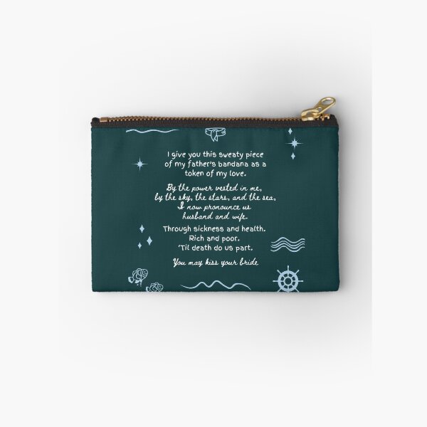 Item preview, John B and Sarah's Vows - Outer banks designed and sold by tziggles.