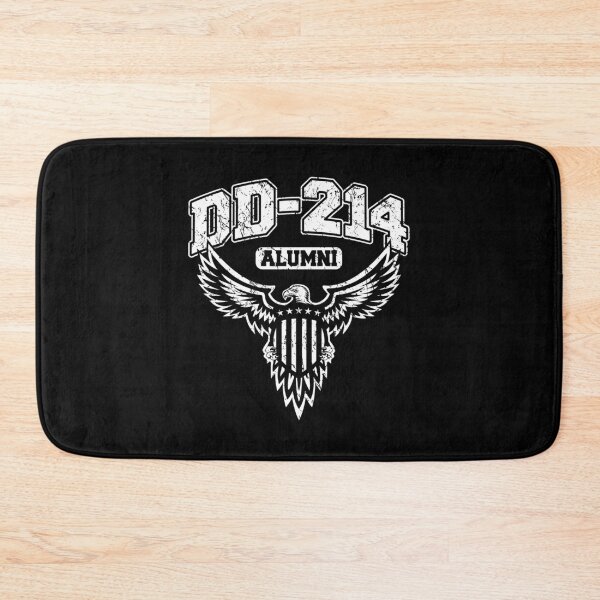 Item preview, DD-214 Alumni Military Veteran with USA Eagle designed and sold by hobrath.