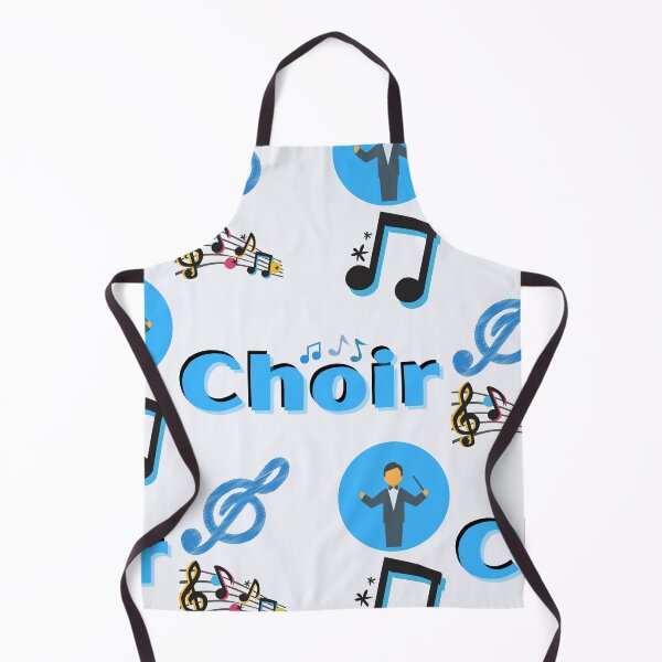 Item preview, Choir Sticker Pack - Blues designed and sold by BlakefourDesign.