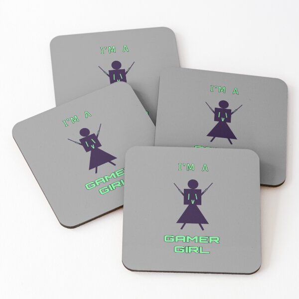 Item preview, YEAH IM A GAMER GIRL (NINJA GIRLedition ) designed and sold by JIMMYKIVUTI.
