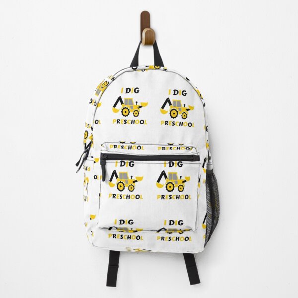 Item preview, I Dig Preschool designed and sold by Davestre Designs.