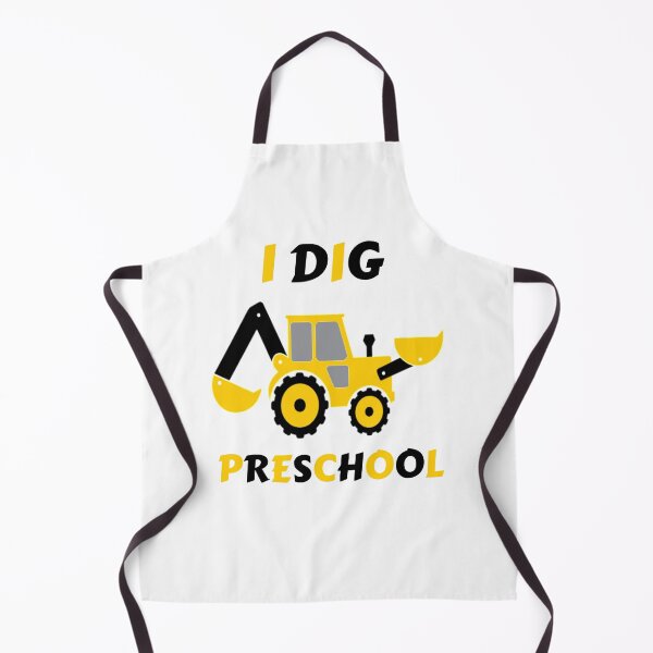 Item preview, I Dig Preschool designed and sold by Davestre.