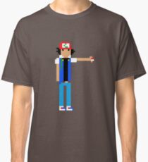 Ash Ketchum Classic T-Shirt