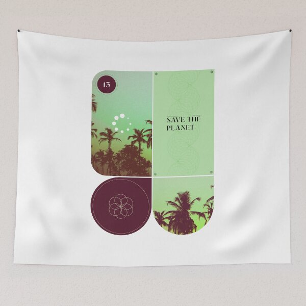 Item preview, Save the planet designed and sold by serhatokyar.