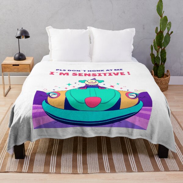 Item preview, ▶ ️FUNNY CARS - PLS DON´T HONK AT ME I´M SENSITIVE! ◀ ️ ✔️ designed and sold by KHAOTICSHOP.