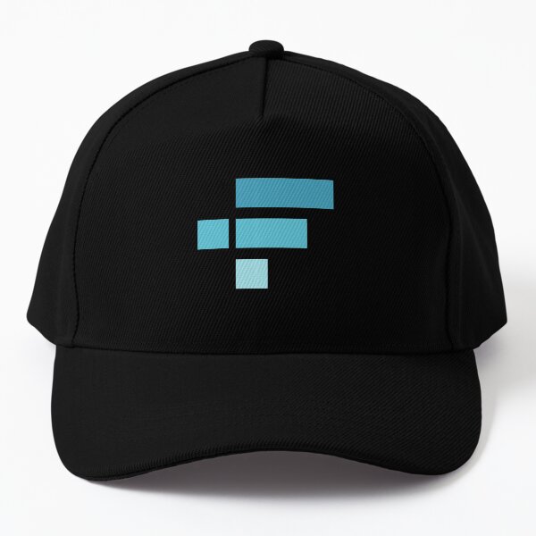FTX Token FTT Cryptocurrency Crypto Trader Gift Baseball Cap