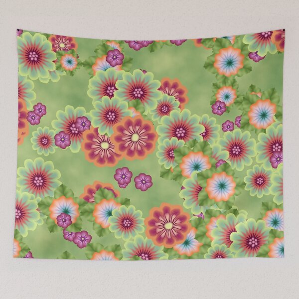 Item preview, Floral One designed and sold by Salocin.