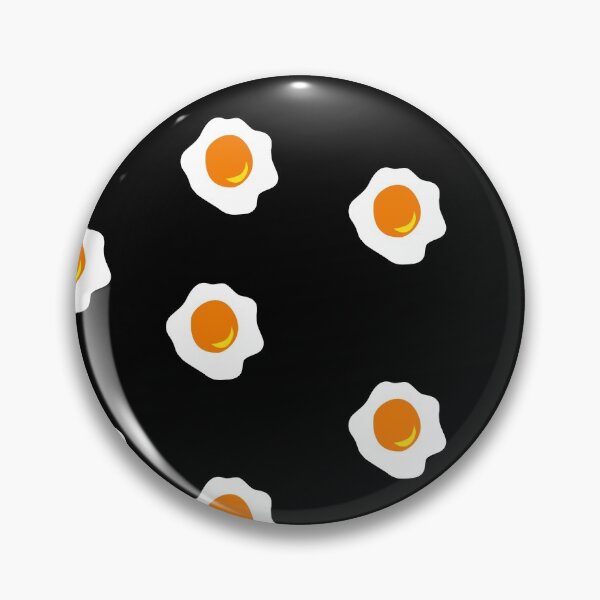 Item preview, Sunny side up egg pattern designed and sold by Ila Mandlik.