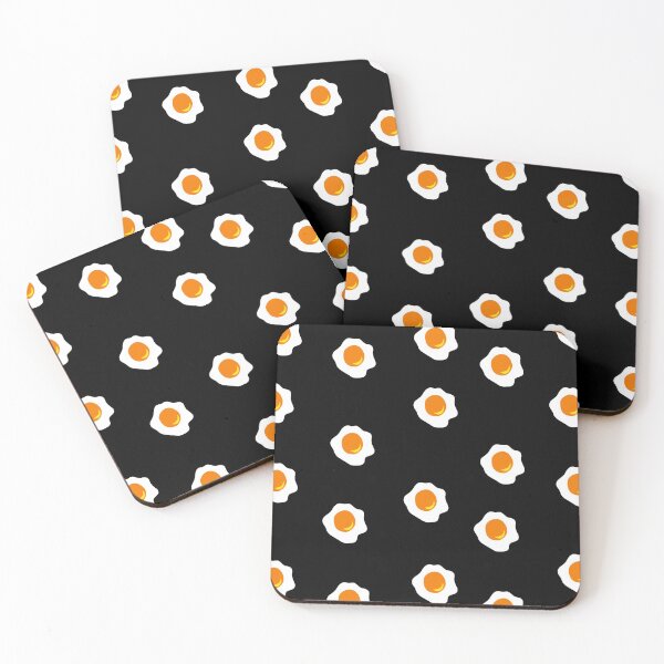 Item preview, Sunny side up egg pattern designed and sold by Ila Mandlik.