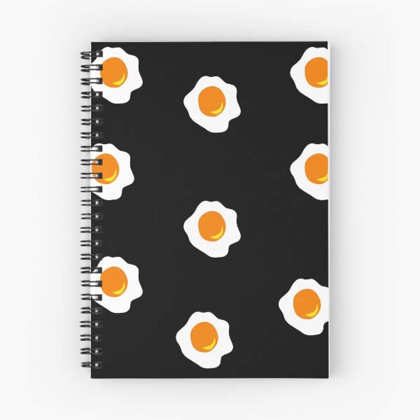 Item preview, Sunny side up egg pattern designed and sold by Ila Mandlik.