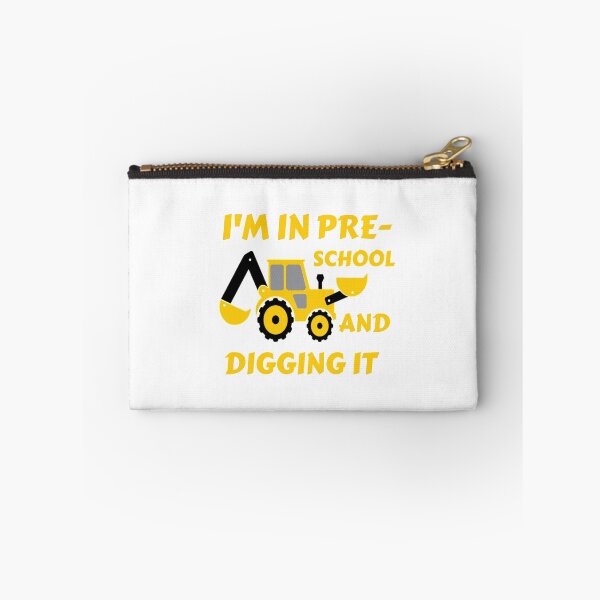 Item preview, Im In Preschool And Digging It designed and sold by Davestre Designs.