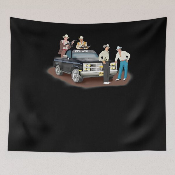 Item preview, Chalino Sanchez Phone Case4 Gallos Phone Case  designed and sold by trapdoorscreech.