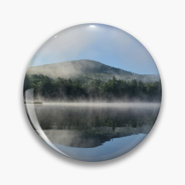 Artikelvorschau, Morgennebel entworfen und verkauft von dkphotographs.
