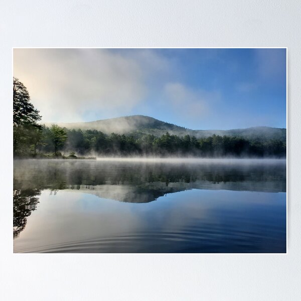 Item preview, Morning Mist  designed and sold by dkphotographs.