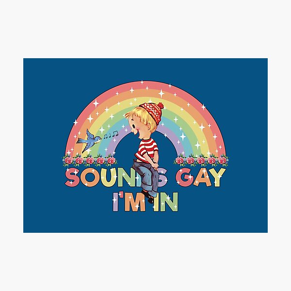 Digital Print Summer Bottom Digital Print Gayisms Winter Top 11X14-16x20