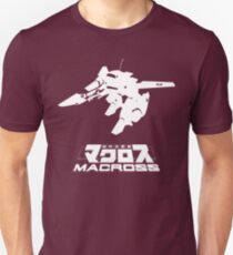 Macross Gerwalk Unisex T-Shirt