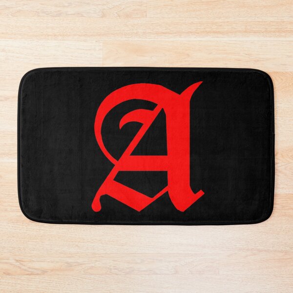 Item preview, The Scarlet letter (A) designed and sold by frikybomb.