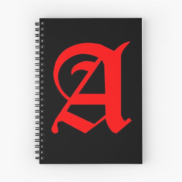 Item preview, The Scarlet letter (A) designed and sold by frikybomb.