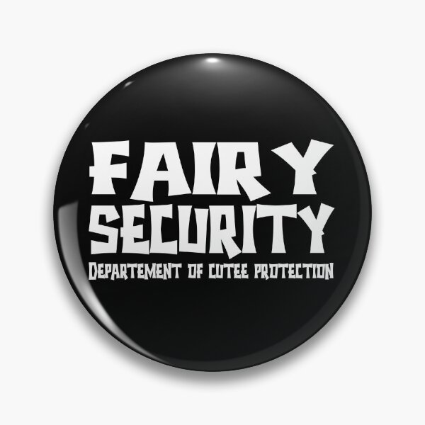 Item preview, FAIRY SECURITY Departement of cutee protection Halloween Family Costume designed and sold by polonisisi41.